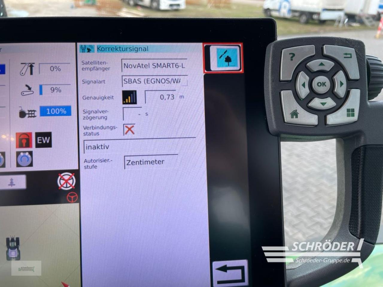 Traktor типа Fendt 724 VARIO S4 PROFI PLUS | RTK + VRC, Gebrauchtmaschine в Wildeshausen (Фотография 14)